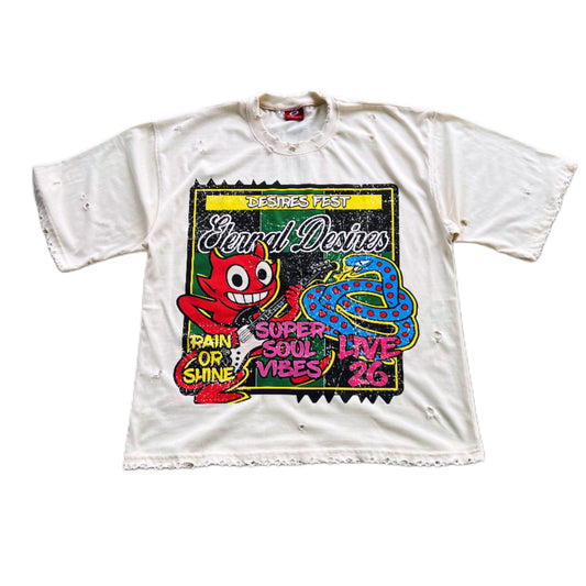 Desires Fest Tee